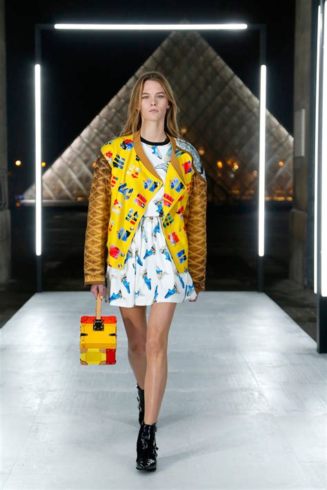 louis vuitton sfilata donna estate 2019|Louis Vuitton fashion.